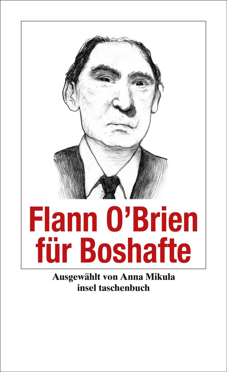 Cover: 9783458351054 | Flann O'Brien für Boshafte | Flann O'Brien | Taschenbuch | 91 S.