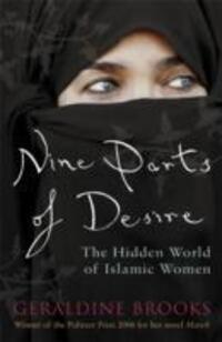 Cover: 9780141029405 | Nine Parts of Desire | The Hidden World of Islamic Women | Brooks