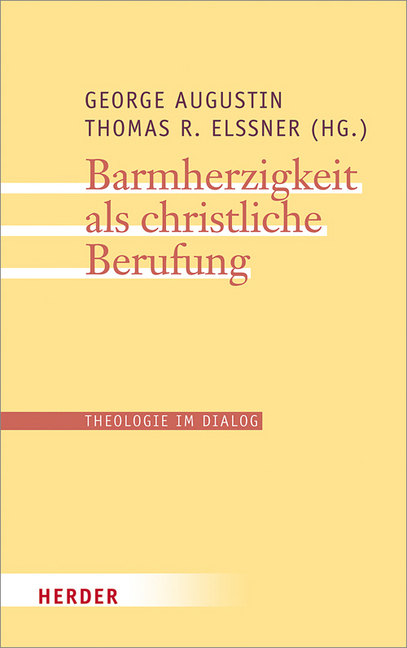 Cover: 9783451378676 | Barmherzigkeit als christliche Berufung | George Augustin (u. a.)