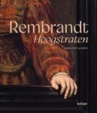 Cover: 9783763029211 | Rembrandt - Hoogstraten | Farbe und Illusion | - noch unbekannt | Buch