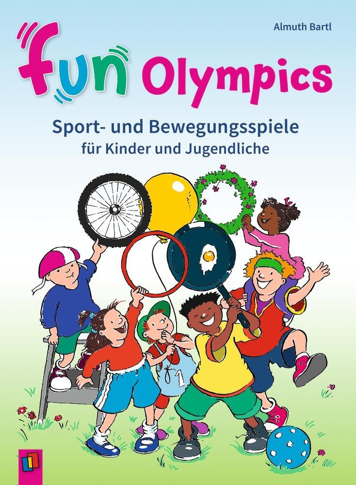 Cover: 9783834666475 | Fun-Olympics | Almuth Bartl | Taschenbuch | Taschenbuch | 96 S. | 2024