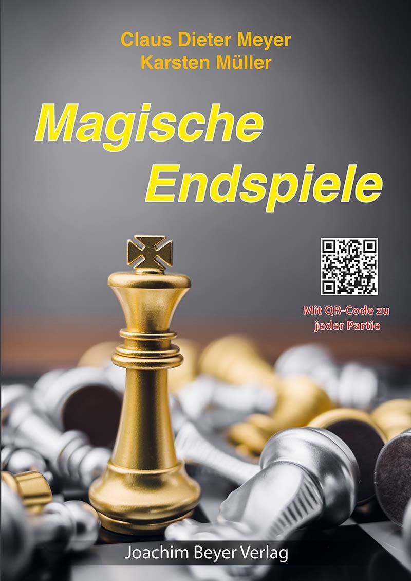 Cover: 9783959201223 | Magische Endspiele | Claus Dieter Meyer (u. a.) | Buch | Deutsch