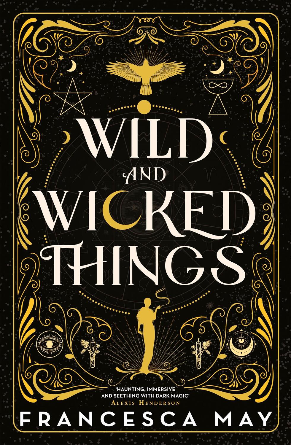 Cover: 9780356517599 | Wild and Wicked Things | Francesca May | Buch | 420 S. | Englisch