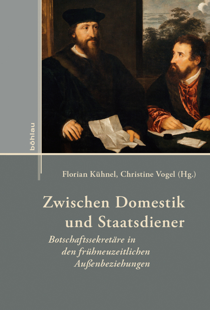 Cover: 9783412521141 | Zwischen Domestik und Staatsdiener | André Krischer (u. a.) | Buch
