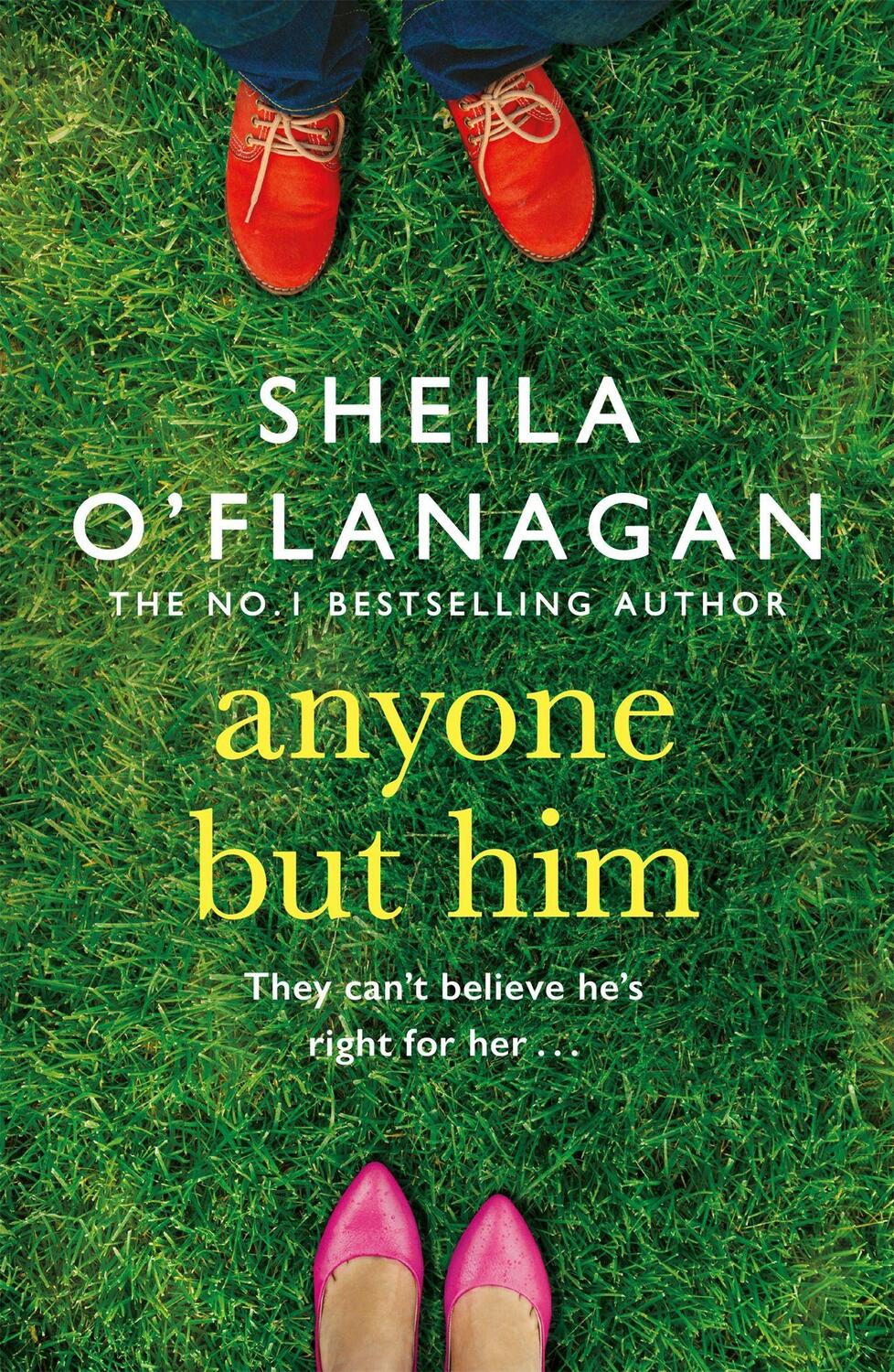 Cover: 9780755333288 | Anyone but Him | Sheila O'Flanagan | Taschenbuch | Englisch | 2005