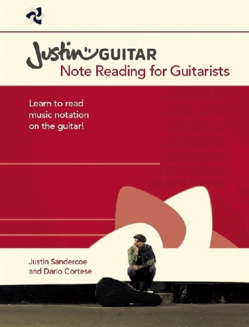 Cover: 9781785583698 | Justinguitar.com: Note Reading For Guitarists | Buch | 2016