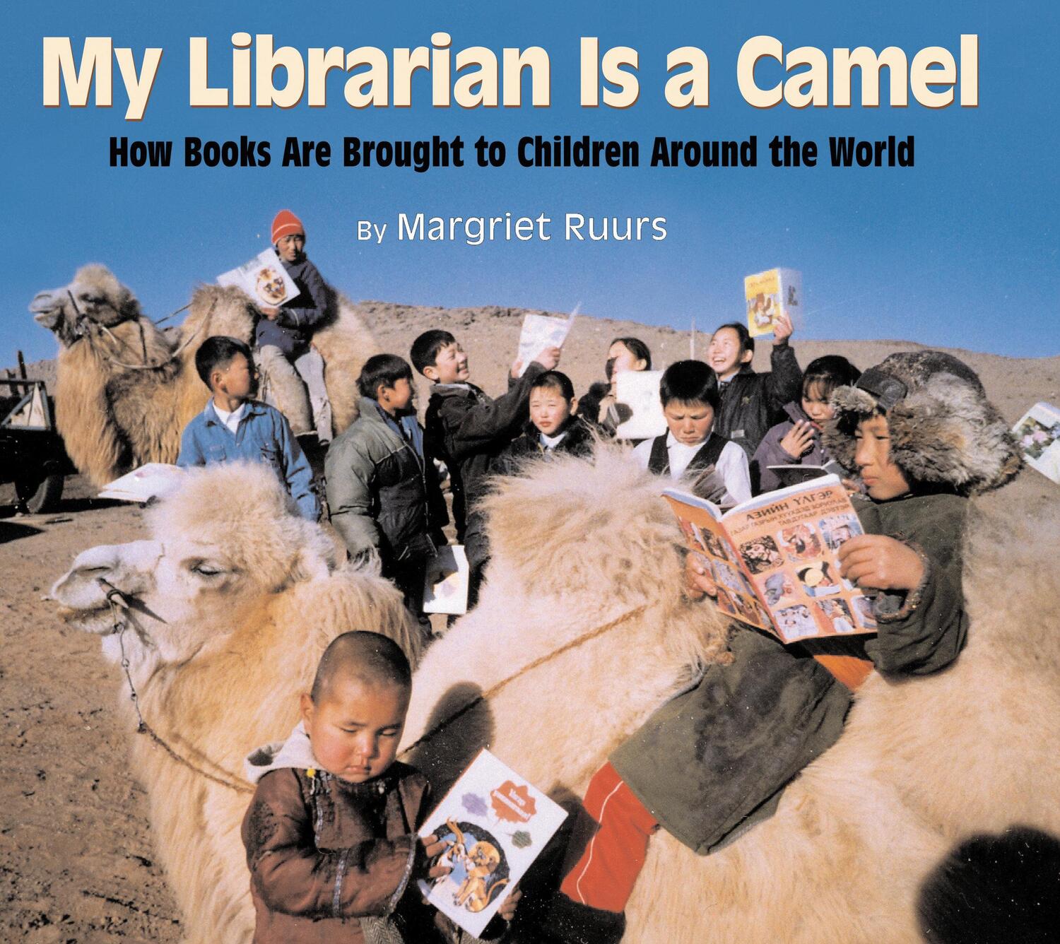 Cover: 9781590780930 | My Librarian Is a Camel | Margriet Ruurs | Buch | Englisch | 2005