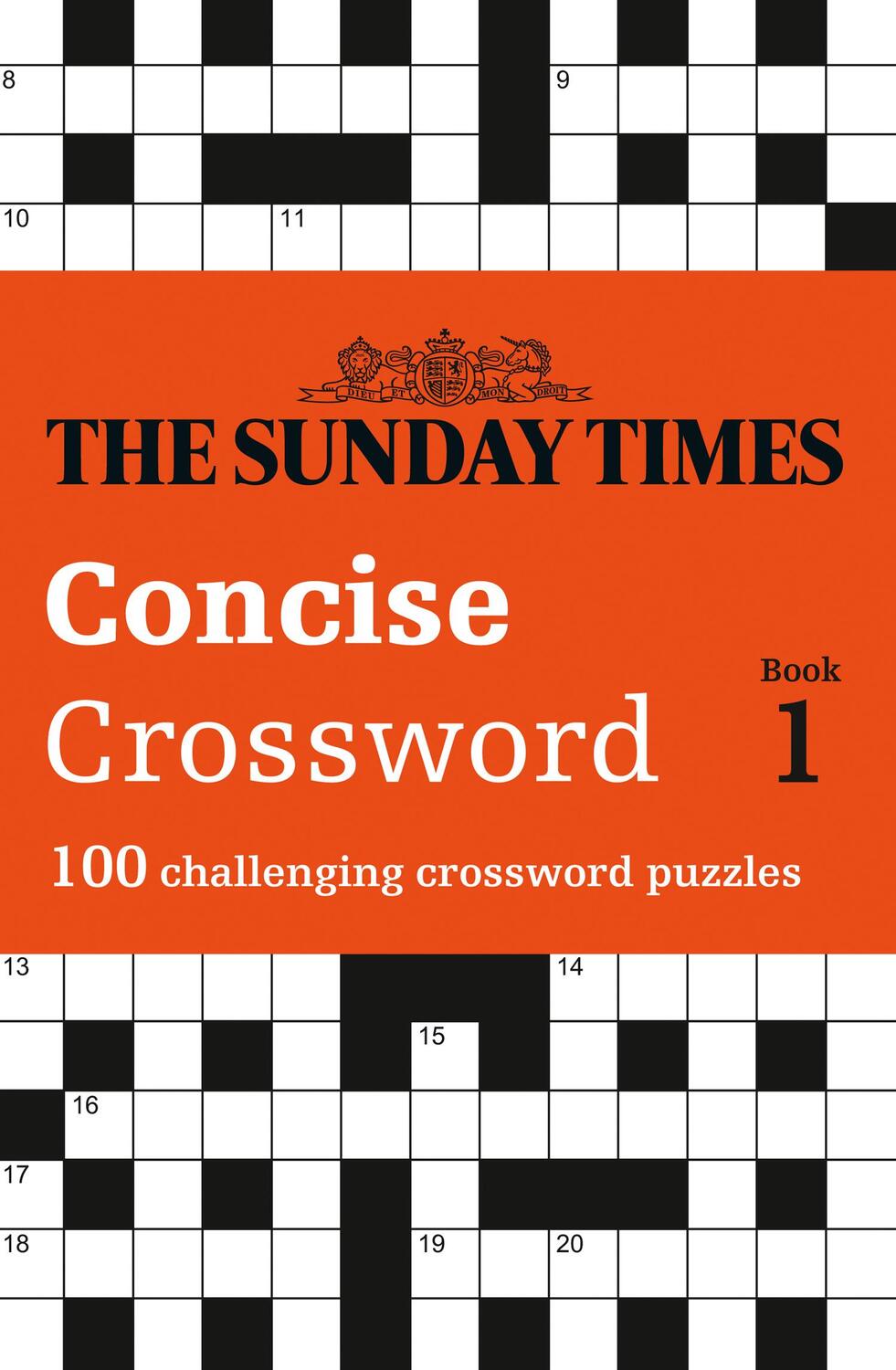 Cover: 9780008300890 | The Sunday Times Concise Crossword Book 1 | Games (u. a.) | Buch