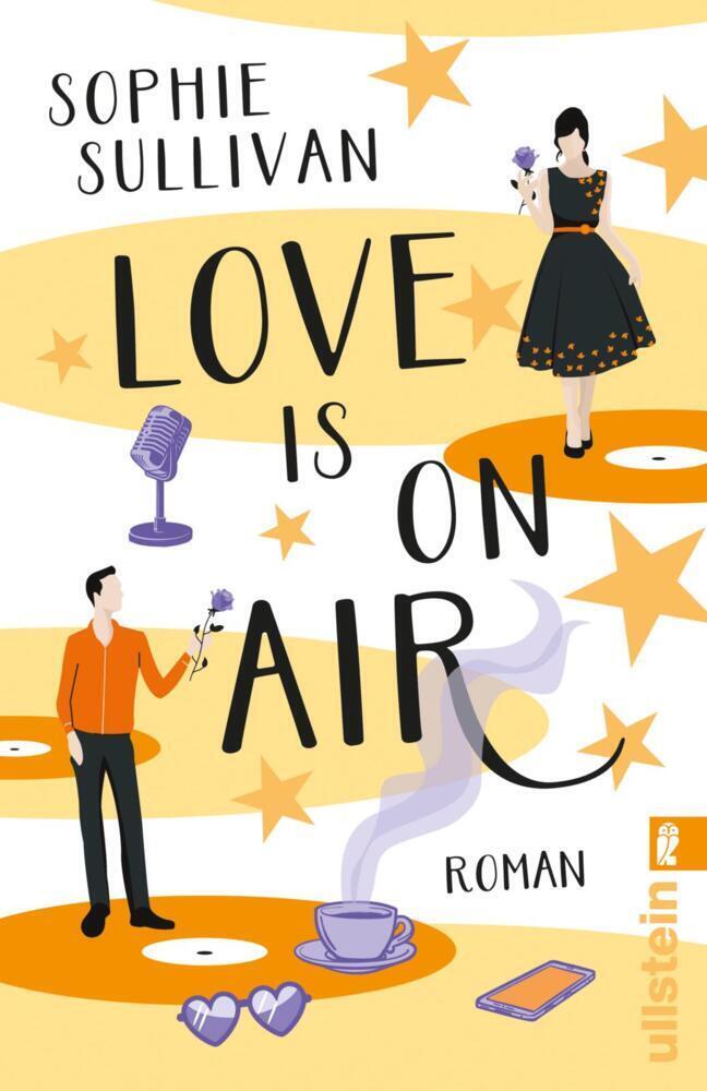 Cover: 9783548064567 | Love is on Air | Roman | Sophie Sullivan | Taschenbuch | 464 S. | 2021