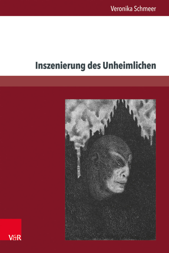 Cover: 9783847104056 | Inszenierung des Unheimlichen | Veronika Schmeer | Buch | 330 S.