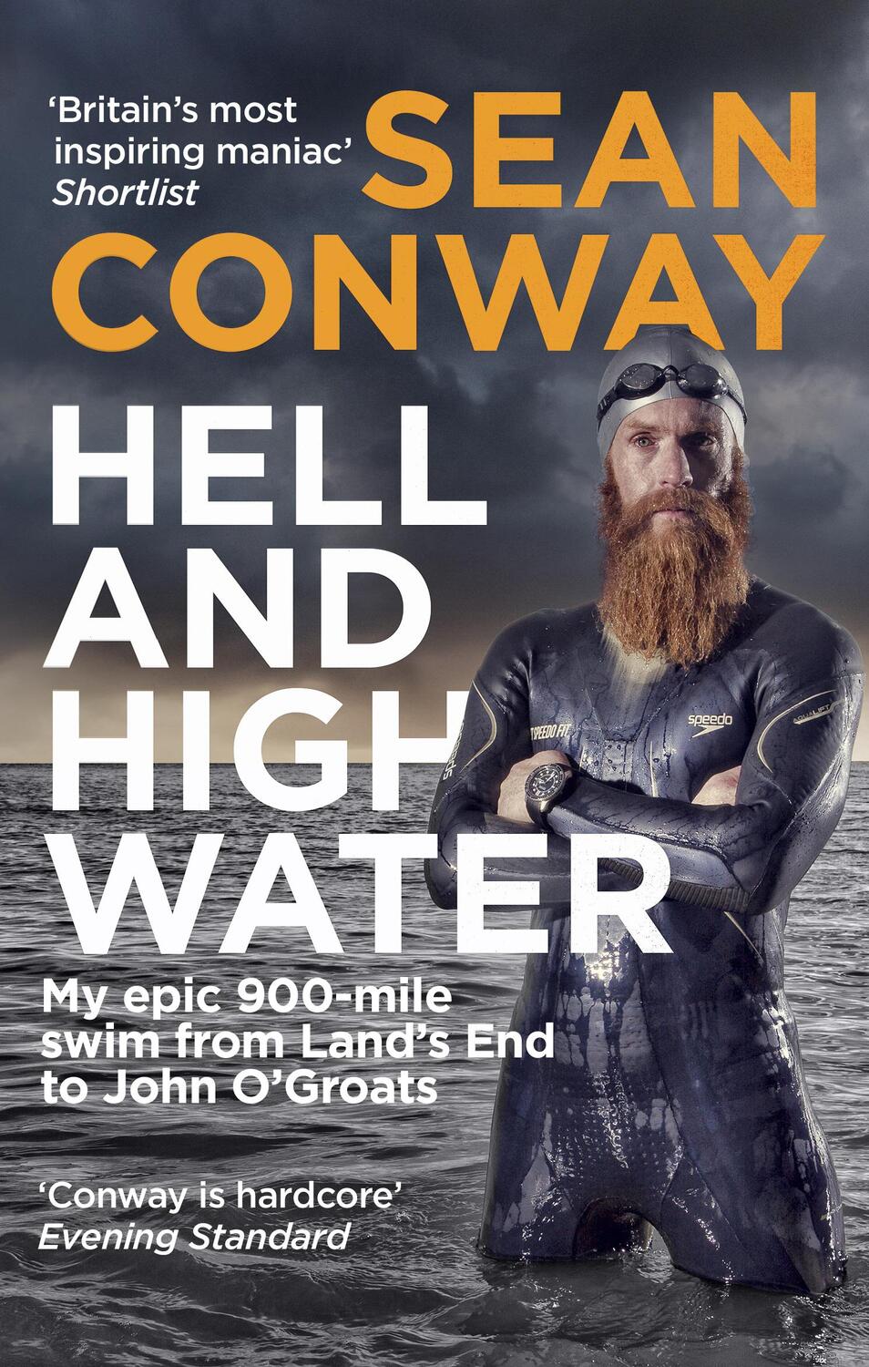 Cover: 9780091959753 | Hell and High Water | Sean Conway | Taschenbuch | Englisch | 2017