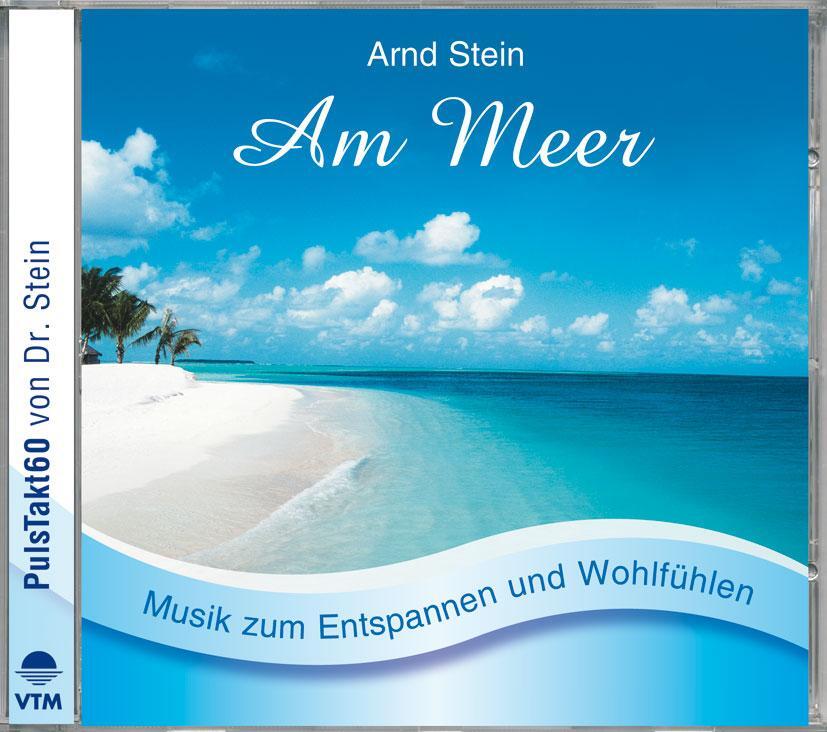 Cover: 9783893269259 | Am Meer. CD | Arnd Stein | Audio-CD | Deutsch | 1996