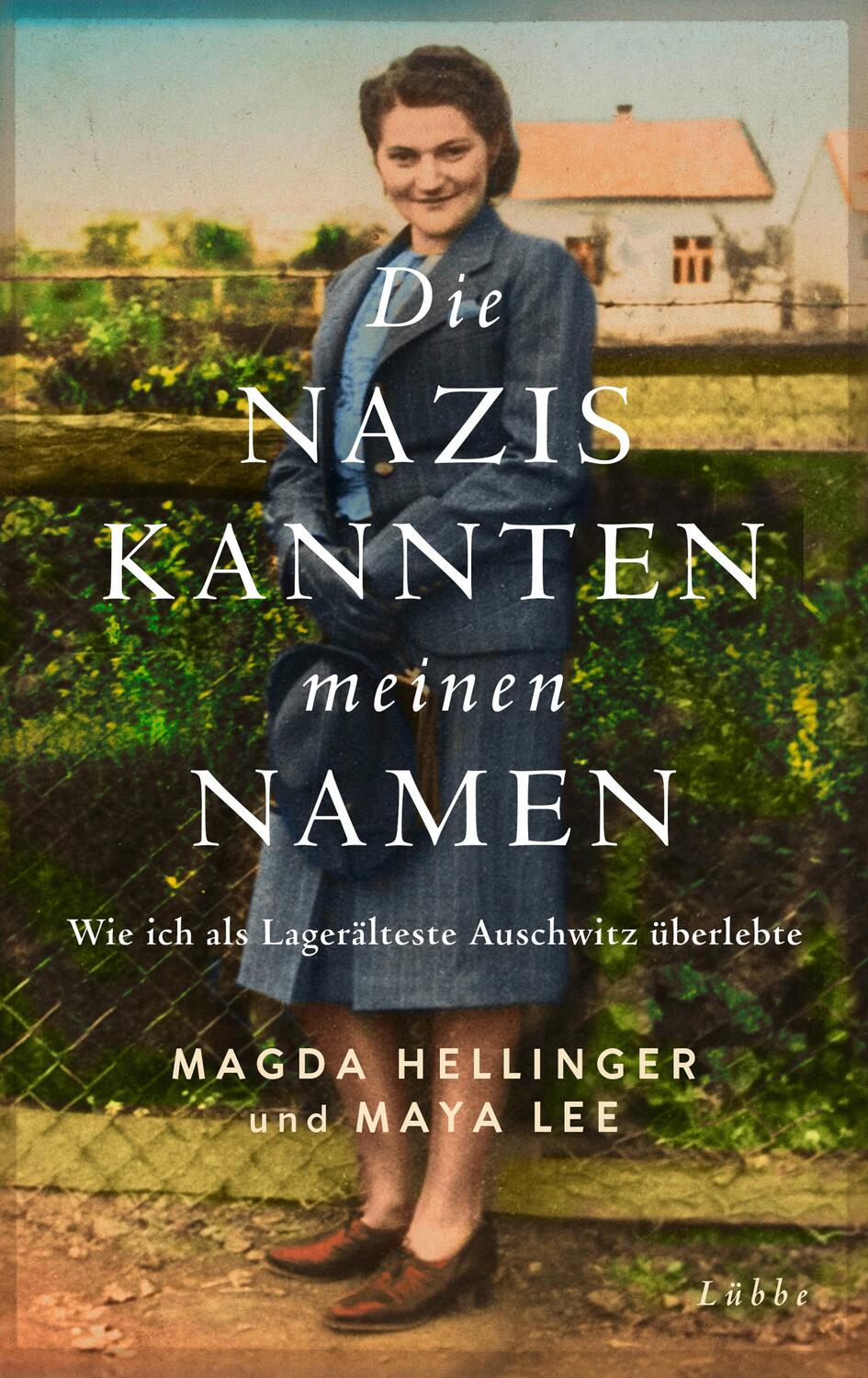 Cover: 9783431050400 | Die Nazis kannten meinen Namen | Magda Hellinger (u. a.) | Buch | 2022