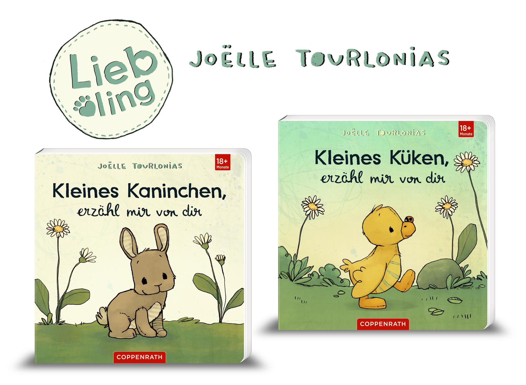 Bild: 9783649649274 | Kleines Kaninchen, erzähl mir von dir | Liebling | Joëlle Tourlonias