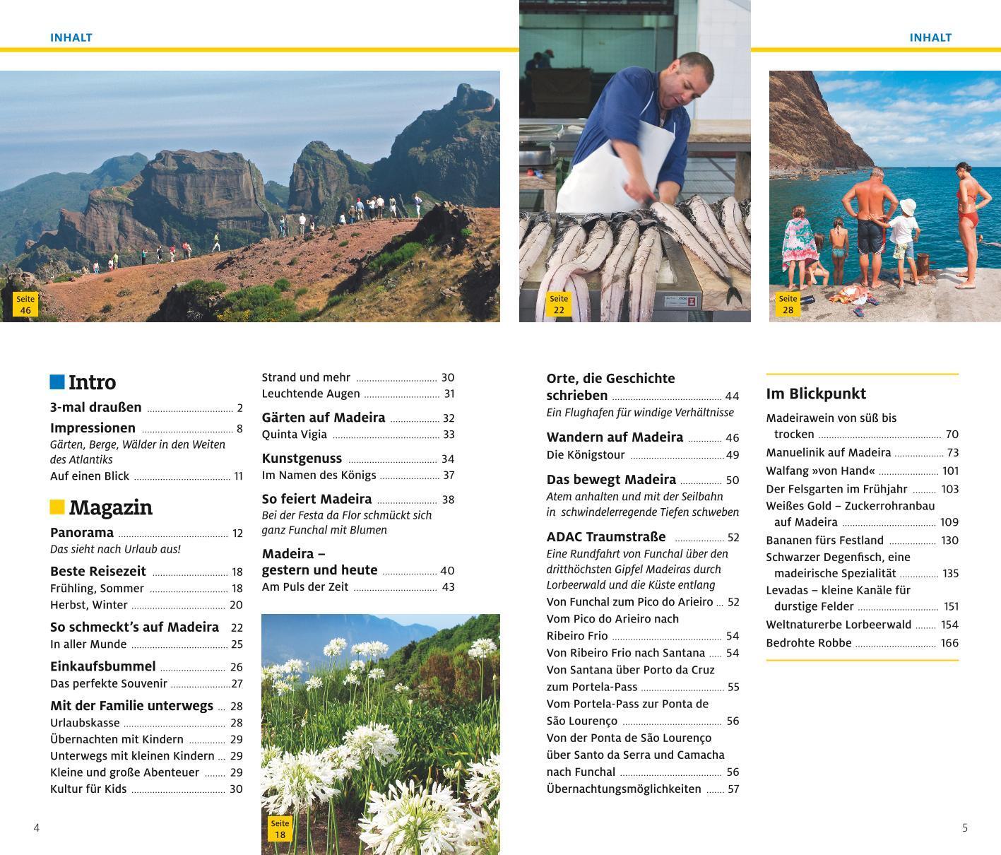 Bild: 9783956898723 | ADAC Reiseführer plus Madeira und Porto Santo | Oliver Breda | Buch
