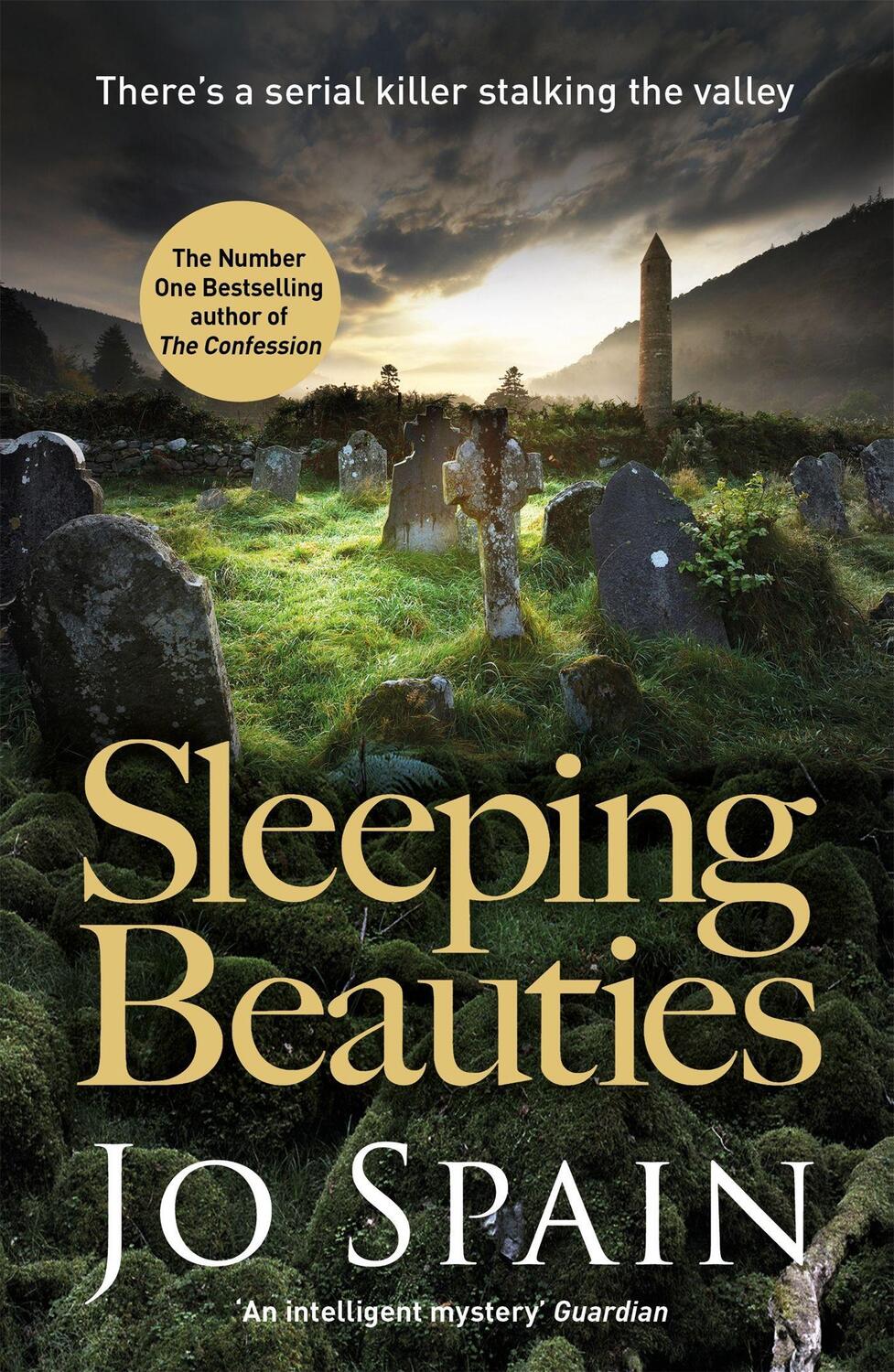 Cover: 9781786483942 | Sleeping Beauties | Jo Spain | Taschenbuch | Inspector Reynolds | 2018