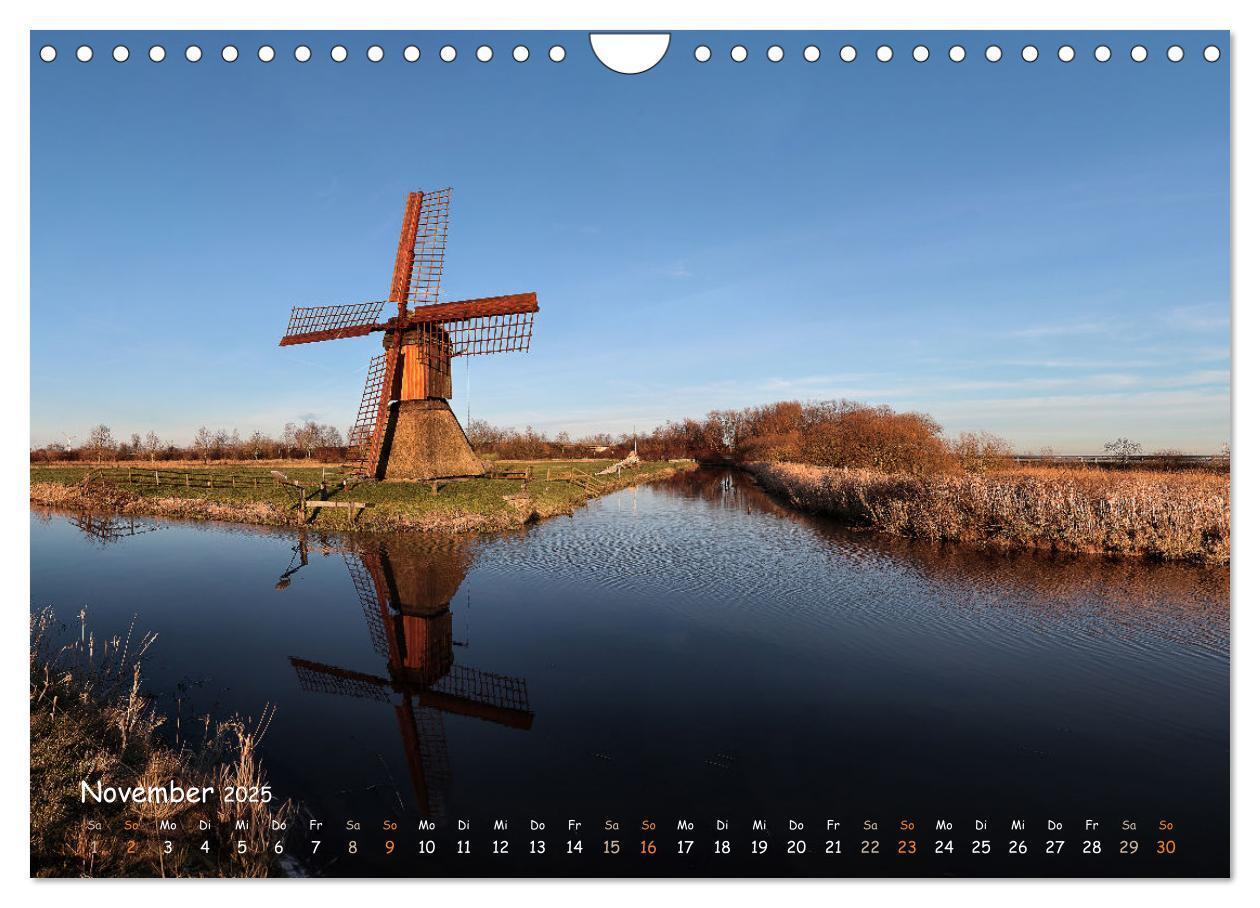 Bild: 9783383806124 | Westküste - Zwischen St. Peter Ording, Büsum und Elbe (Wandkalender...