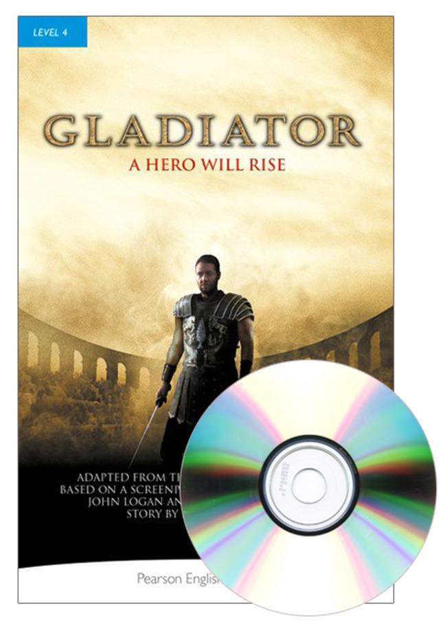 Cover: 9781447934912 | Level 4: Gladiator Book and MP3 Pack | Dewey Gram | Taschenbuch | 2012