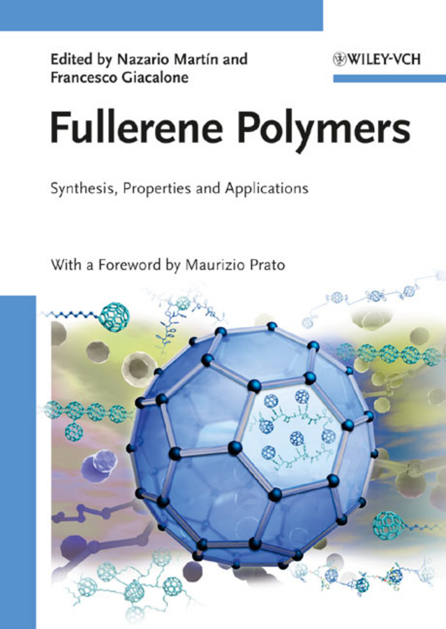 Cover: 9783527322824 | Fullerene Polymers | Synthesis, Properties and Applications | Buch