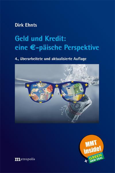 Cover: 9783731614333 | Geld und Kredit: eine EUR-päische Perspektive | Dirk Ehnts | Buch