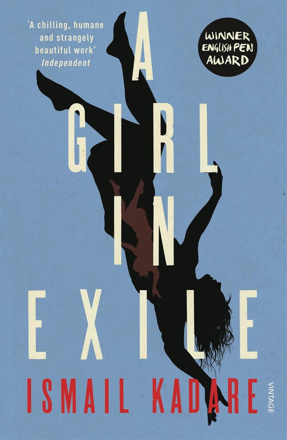 Cover: 9780099593072 | A Girl in Exile | Ismail Kadare | Taschenbuch | Englisch | 2017