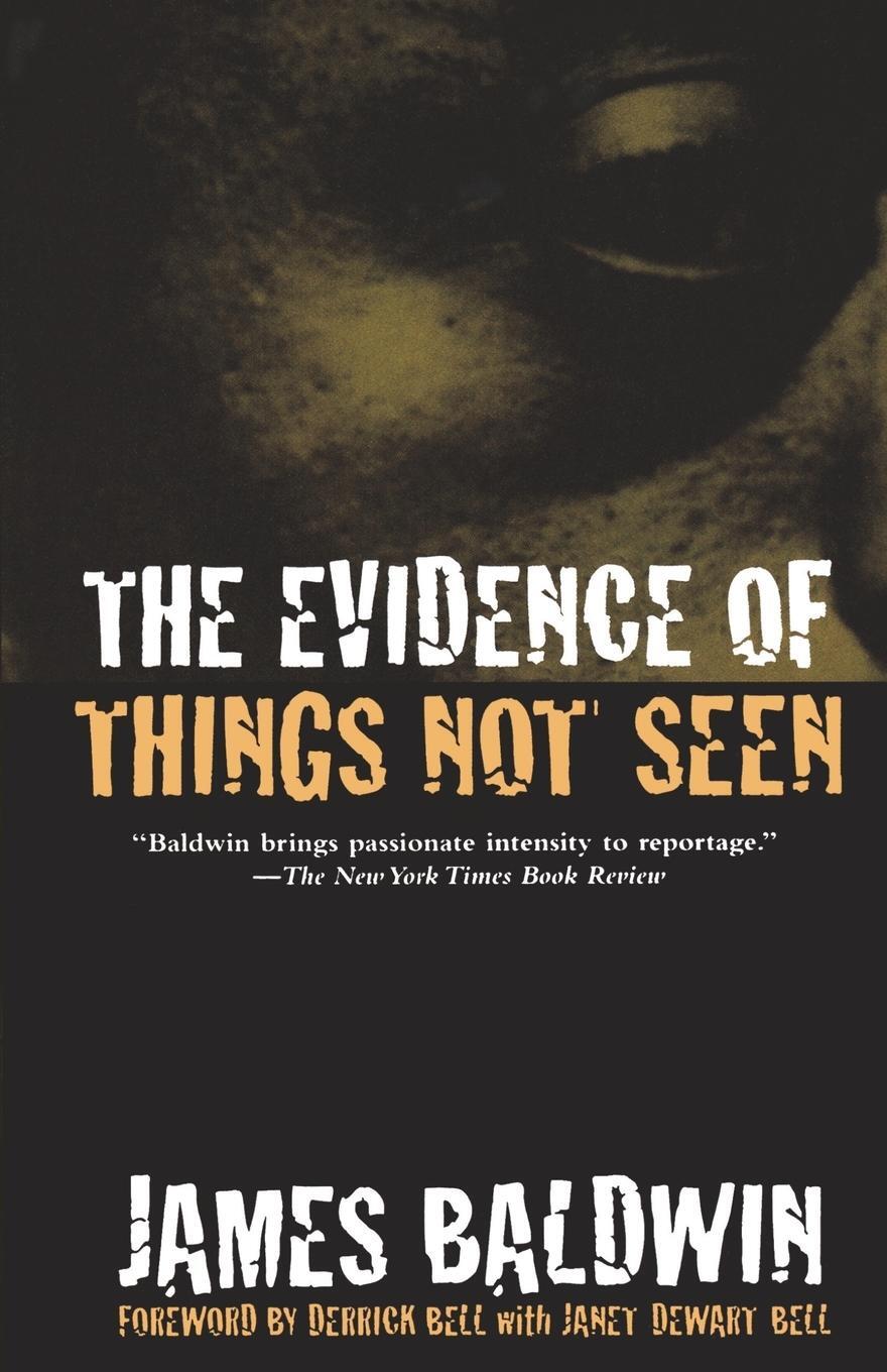 Cover: 9780805039399 | The Evidence of Things Not Seen | Reissued Edition | Leeming | Buch