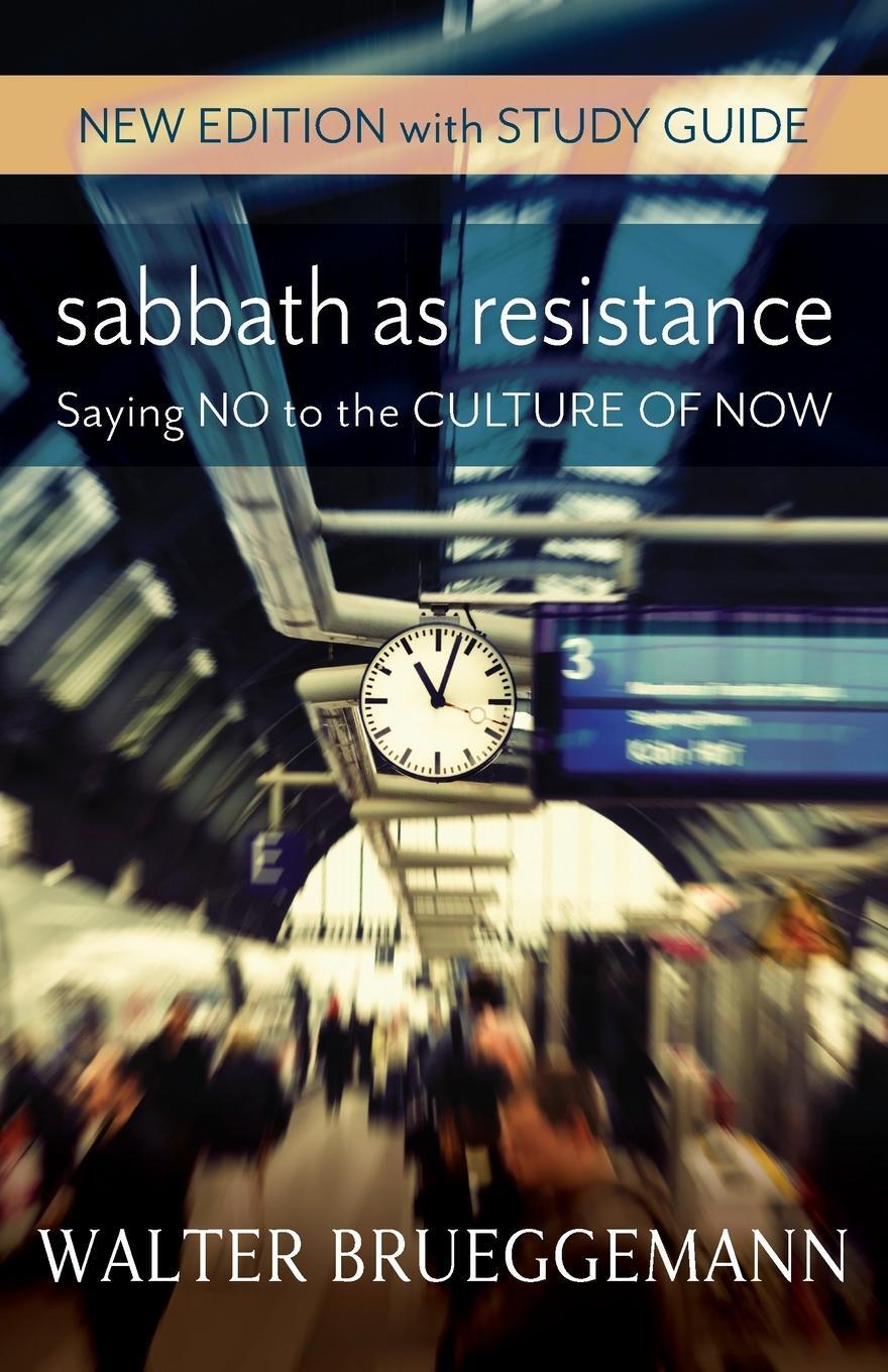 Cover: 9780664263294 | Sabbath as Resistance | New Edition with Study Guide | Brueggemann