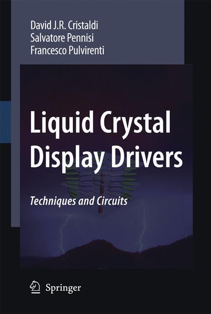Cover: 9789048184828 | Liquid Crystal Display Drivers | Techniques and Circuits | Taschenbuch