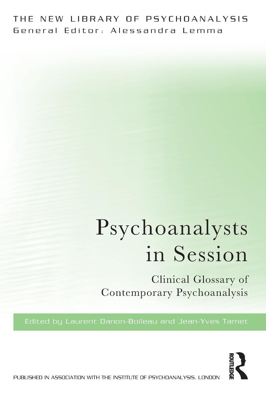 Cover: 9780367185435 | Psychoanalysts in Session | Laurent Danon-Boileau (u. a.) | Buch