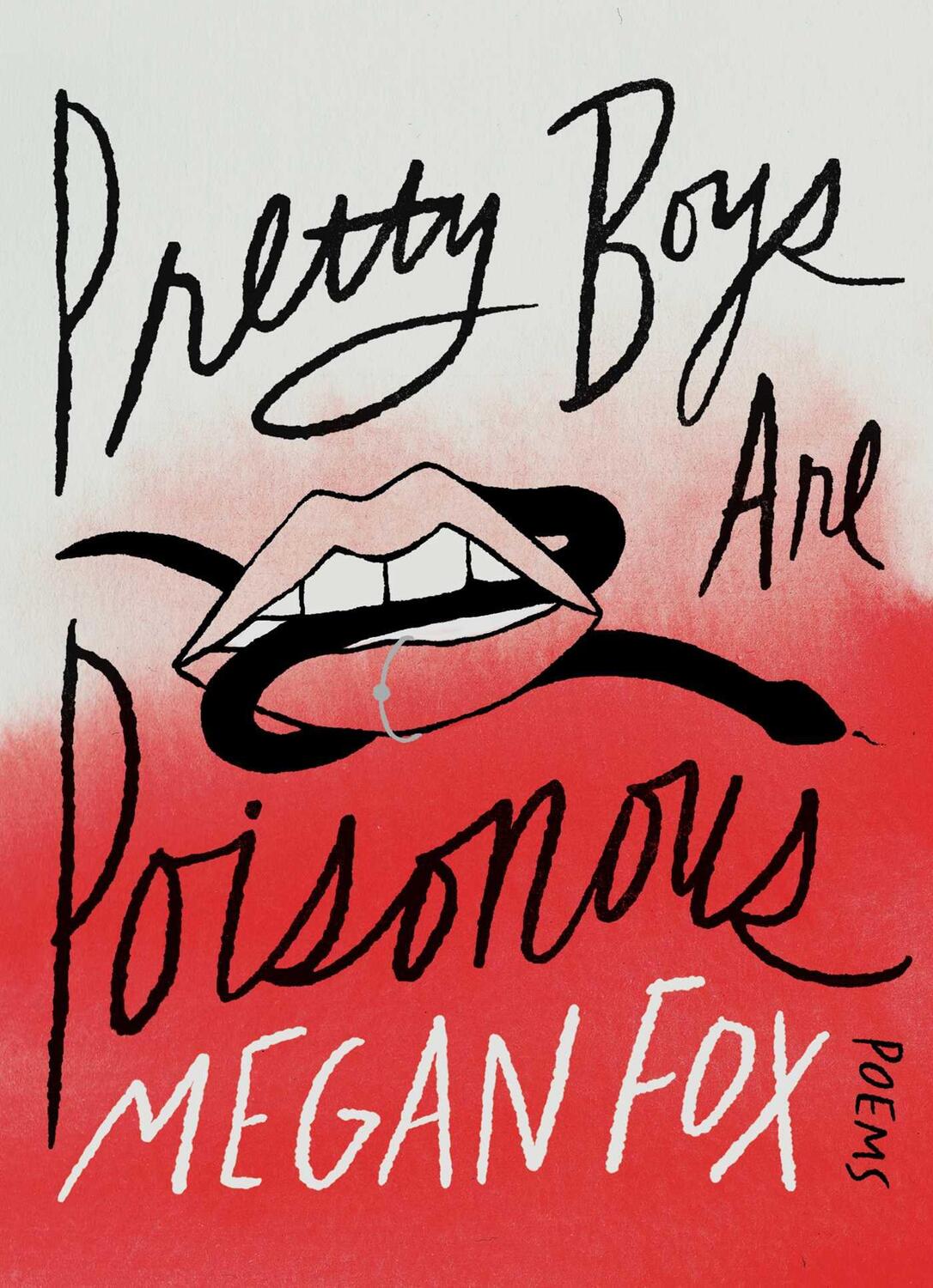 Cover: 9781668050415 | Pretty Boys Are Poisonous: Poems | Megan Fox | Buch | Englisch | 2023