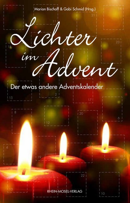 Cover: 9783898014069 | Lichter im Advent | Der etwas andere Adventskalender | Taschenbuch
