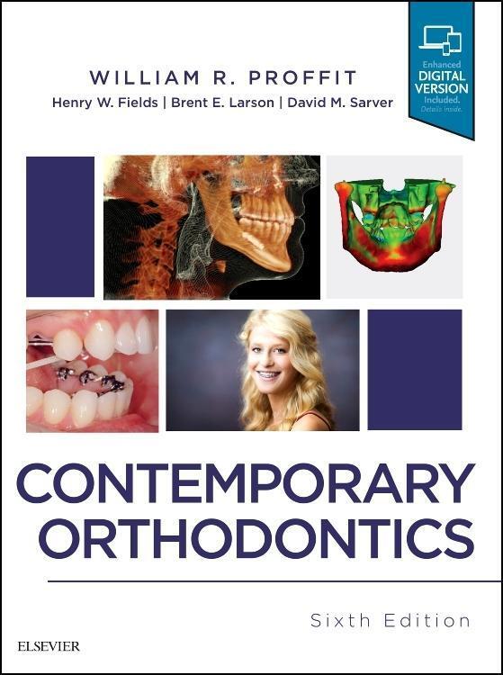 Cover: 9780323543873 | Contemporary Orthodontics | William R. Proffit (u. a.) | Buch | 2018