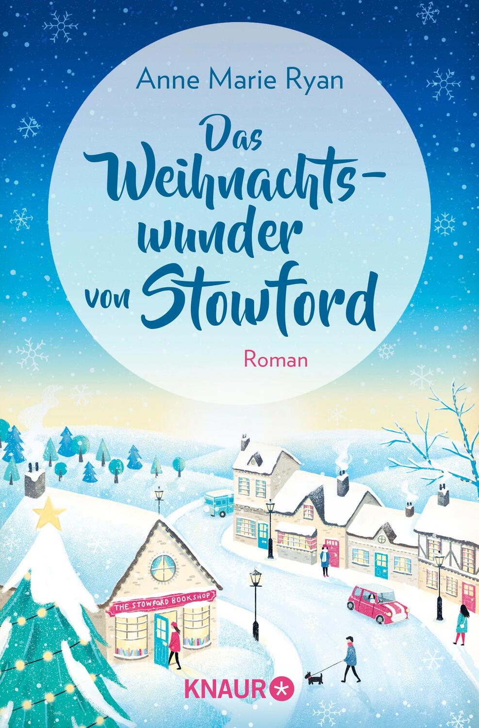 Cover: 9783426527542 | Das Weihnachtswunder von Stowford | Roman | Anne Marie Ryan | Buch