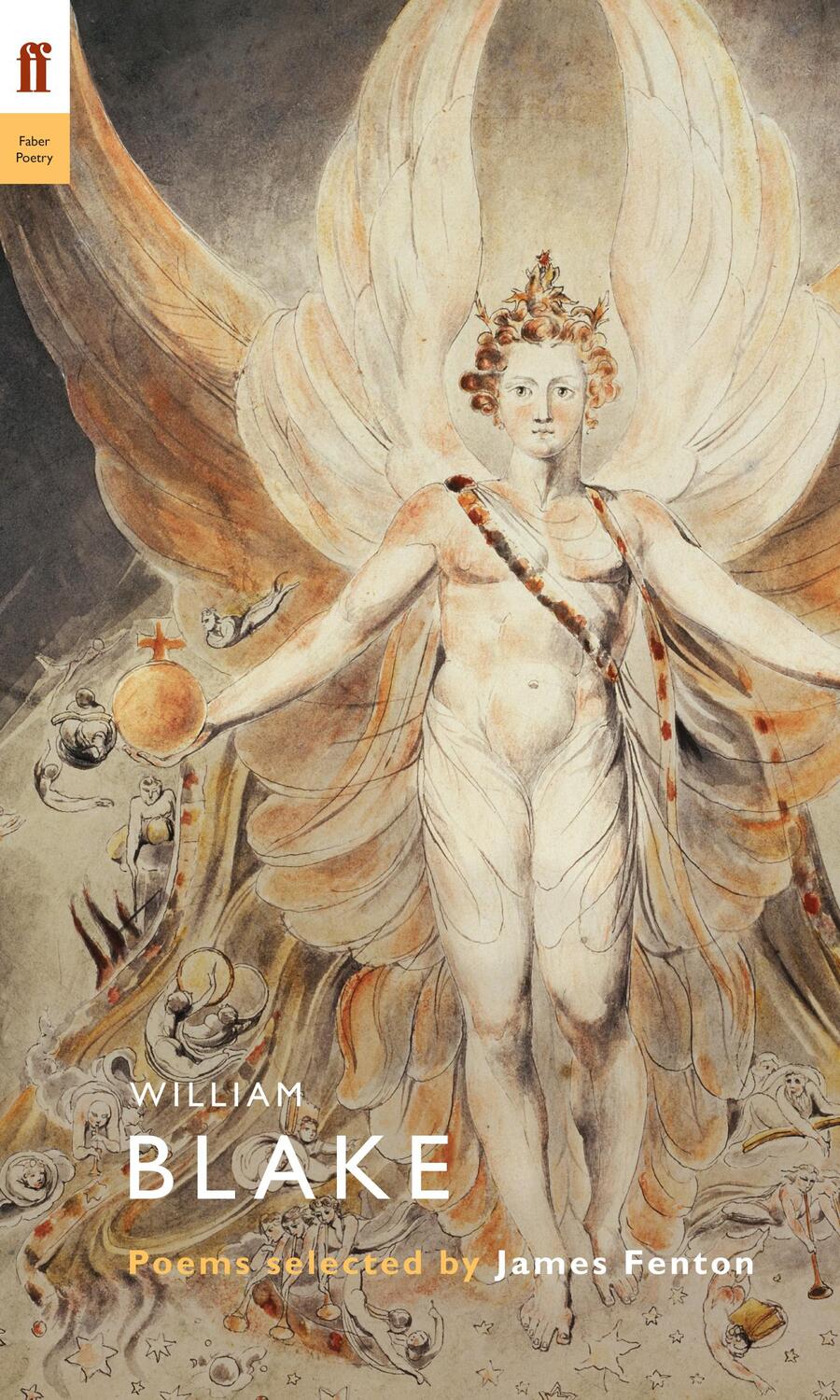 Cover: 9780571236039 | William Blake | James Fenton | Taschenbuch | Kartoniert / Broschiert