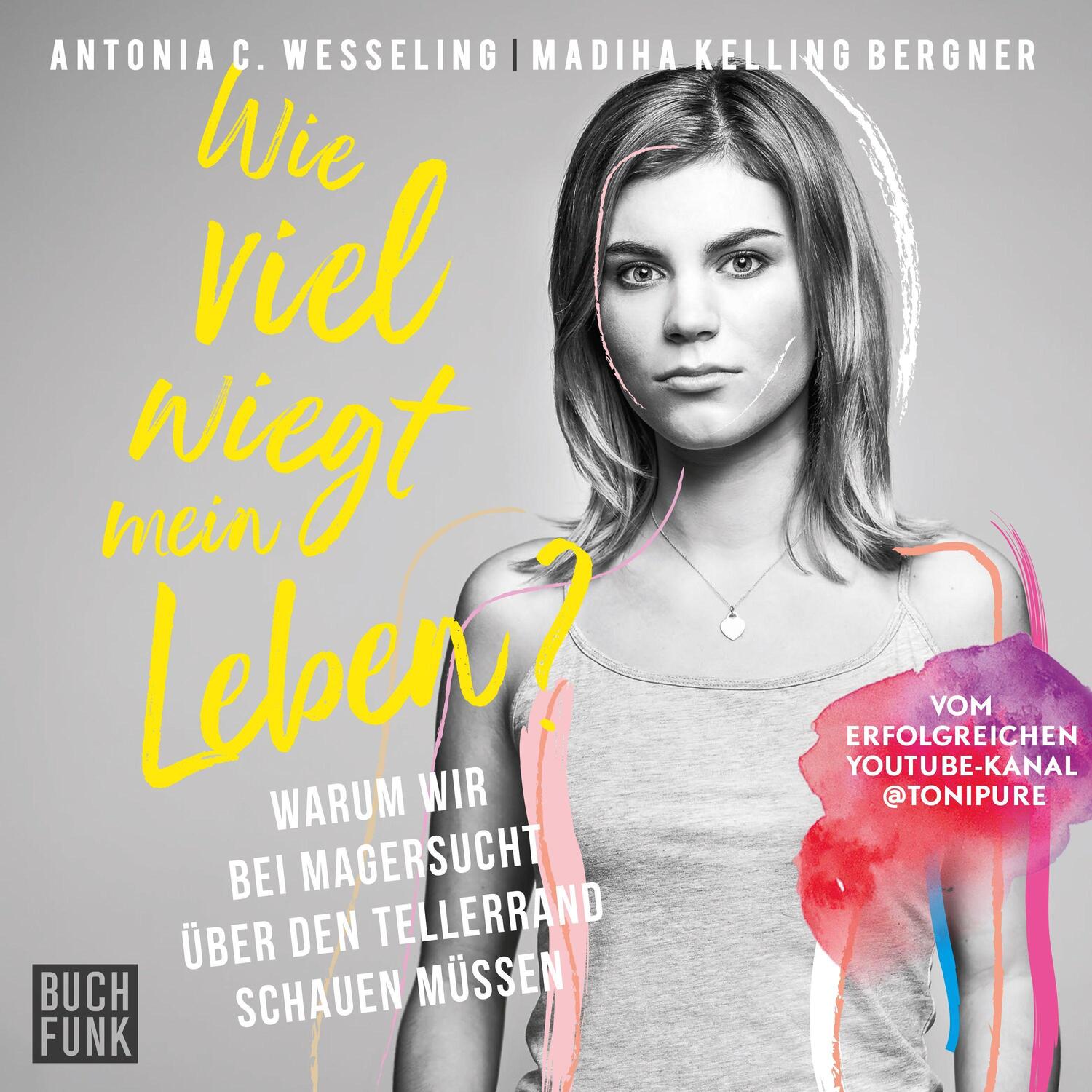 Cover: 9783868470093 | Wie viel wiegt mein Leben? | Antonia C. Wesseling | MP3 | Deutsch