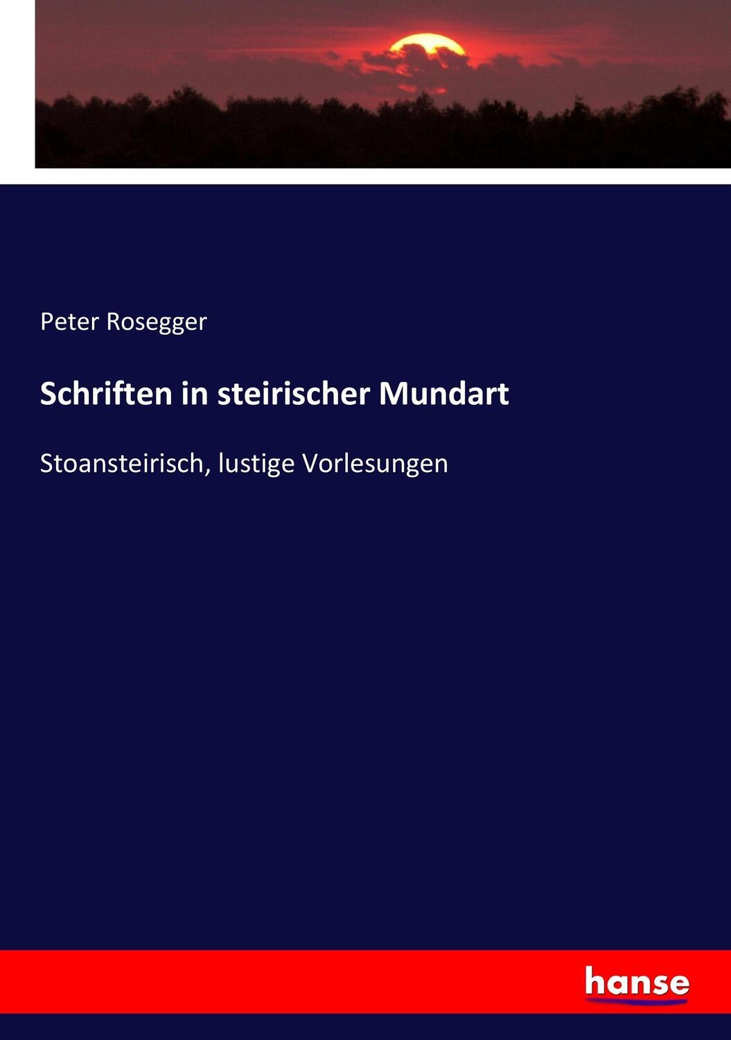 Cover: 9783744616843 | Schriften in steirischer Mundart | Stoansteirisch, lustige Vorlesungen
