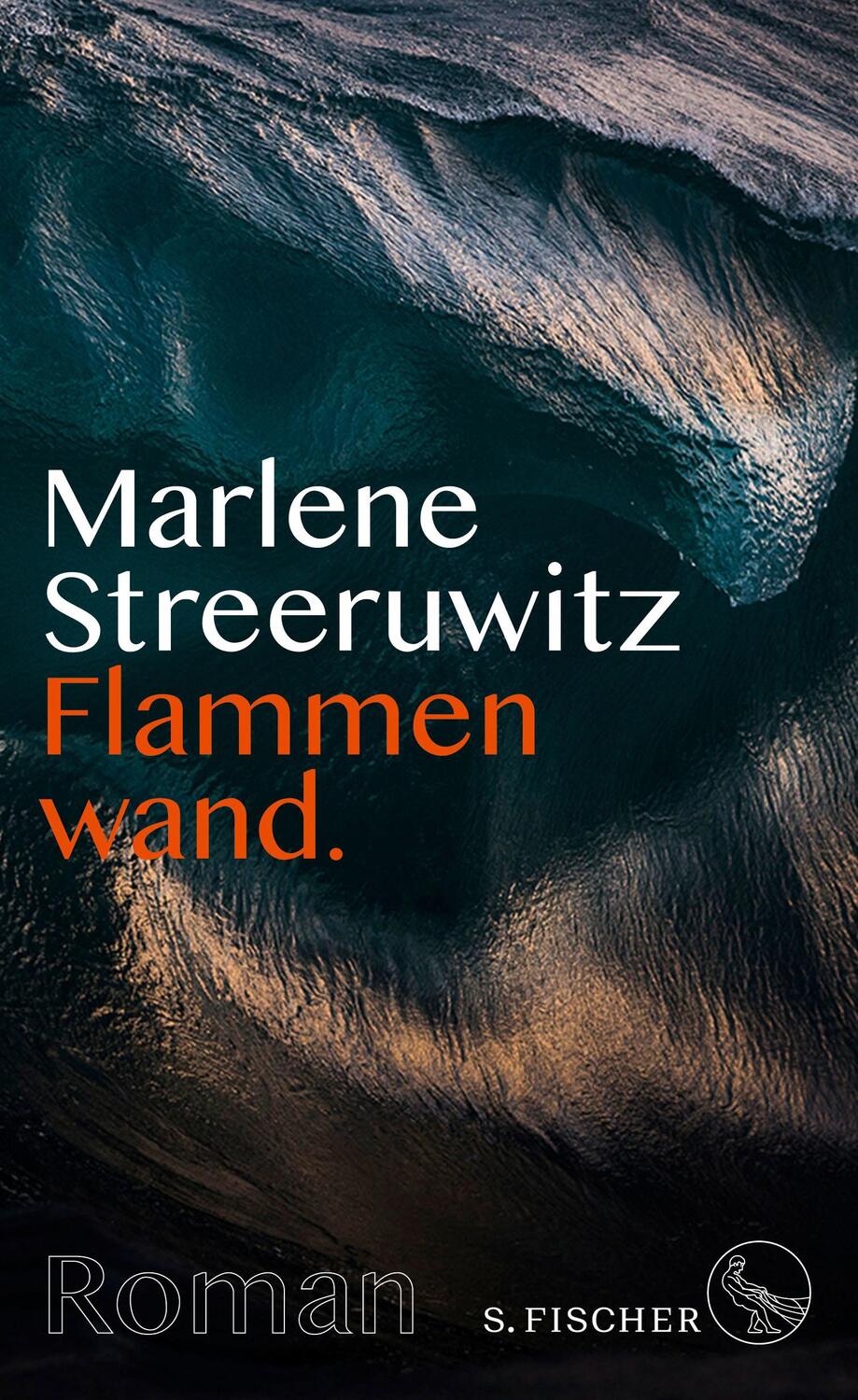 Cover: 9783103973853 | Flammenwand. | Roman mit Anmerkungen. | Marlene Streeruwitz | Buch
