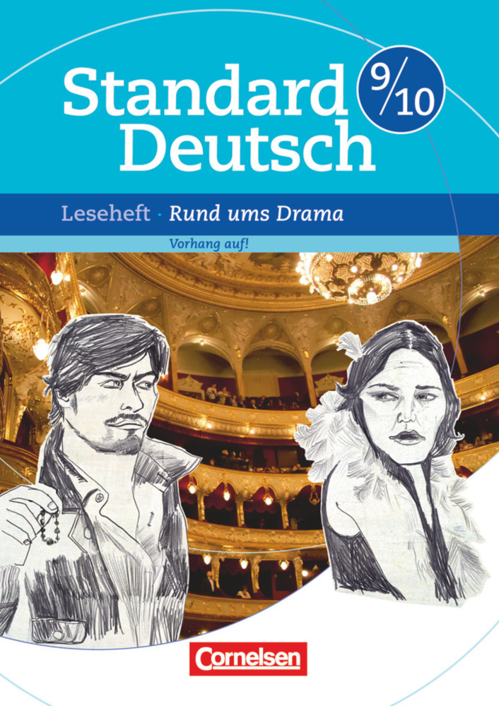 Cover: 9783060618507 | Standard Deutsch - 9./10. Schuljahr | Sabine Matthäus | Taschenbuch