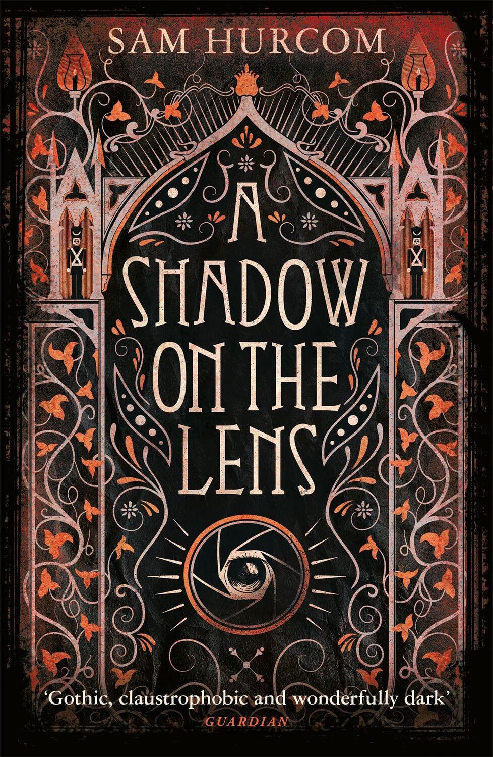 Cover: 9781409189879 | A Shadow on the Lens | Sam Hurcom | Taschenbuch | Englisch | 2020