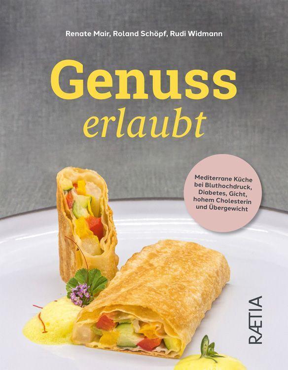 Cover: 9788872838464 | Genuss erlaubt | Renate Mair (u. a.) | Taschenbuch | Deutsch | 2022