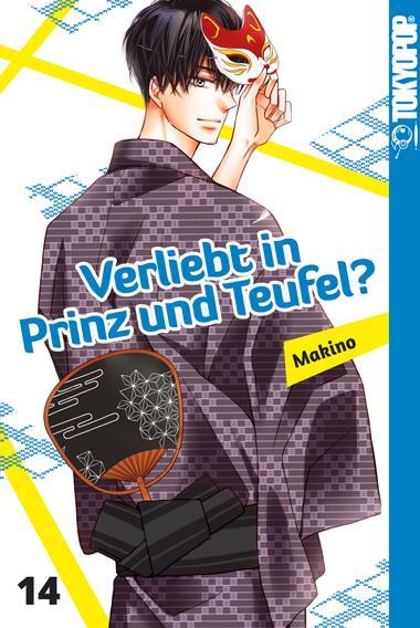 Cover: 9783842068629 | Verliebt in Prinz und Teufel? 14 | Makino | Taschenbuch | Deutsch