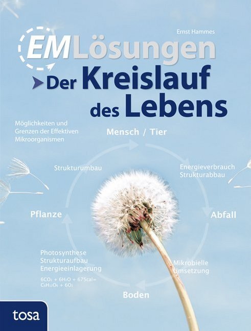 Cover: 9783863135140 | EM-Lösungen - Der Kreislauf des Lebens | Ernst Hammes | Taschenbuch