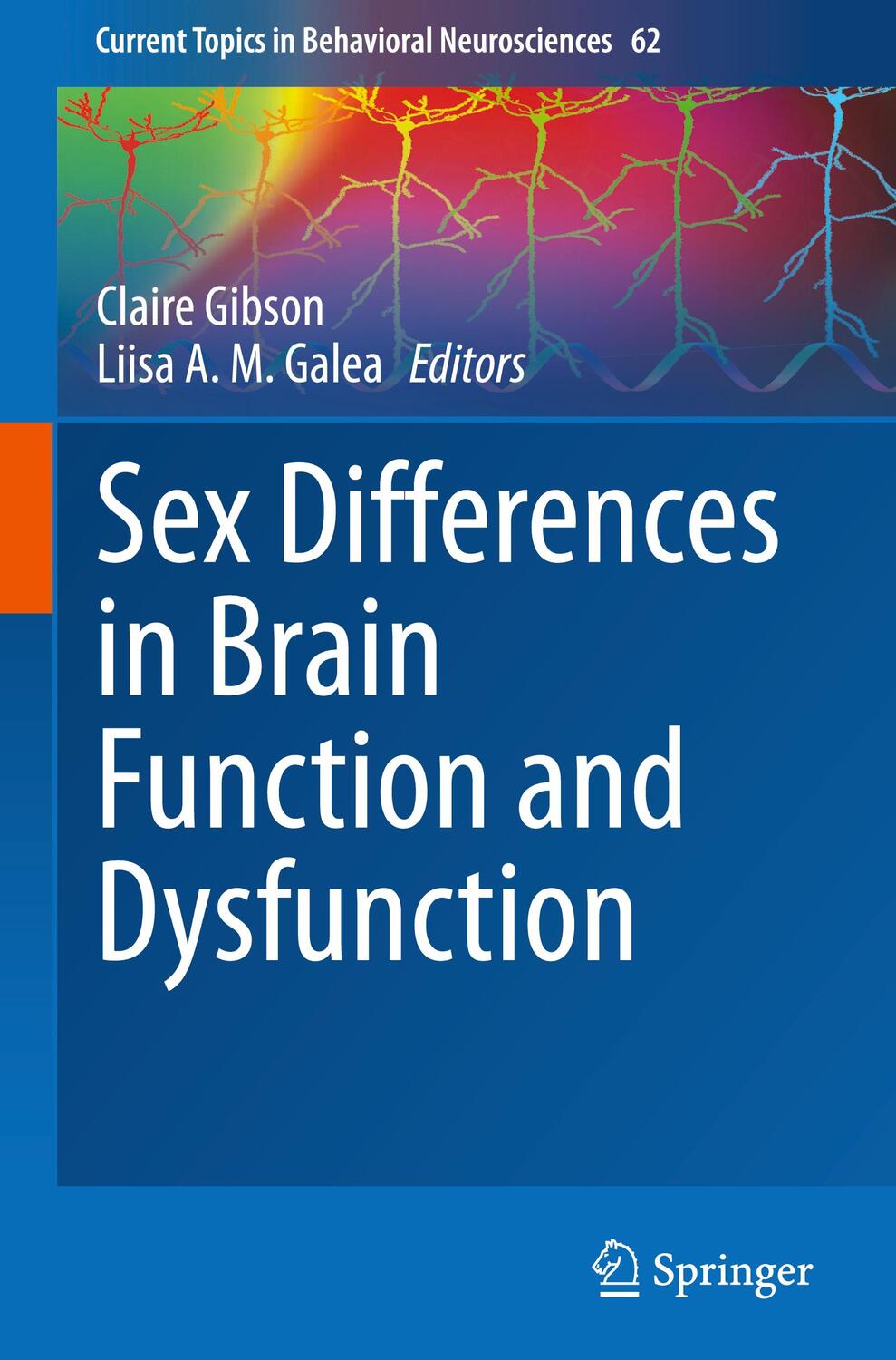 Cover: 9783031267222 | Sex Differences in Brain Function and Dysfunction | Galea (u. a.) | x