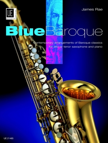 Cover: 9790008080432 | Blue Baroque | Buch | Deutsch | Universal Edition | EAN 9790008080432