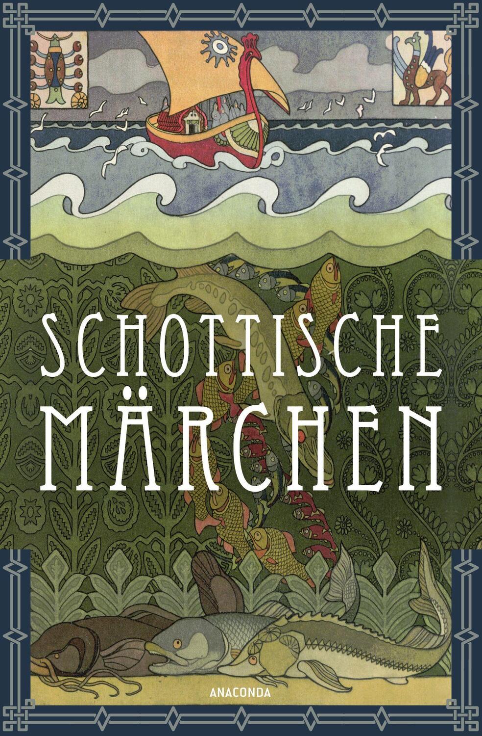 Cover: 9783730604564 | Schottische Märchen | Erich Ackermann | Buch | 320 S. | Deutsch | 2017