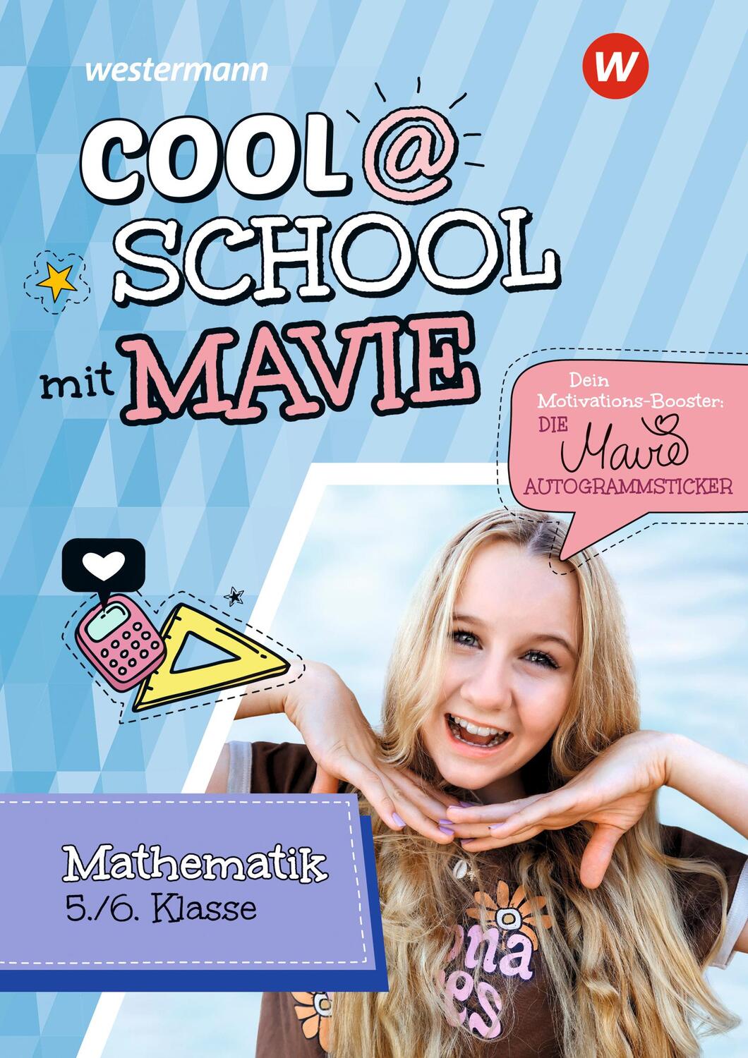 Cover: 9783072410014 | Cool @ School mit MAVIE. Mathematik 5 / 6 | Rainer Hild (u. a.) | Buch