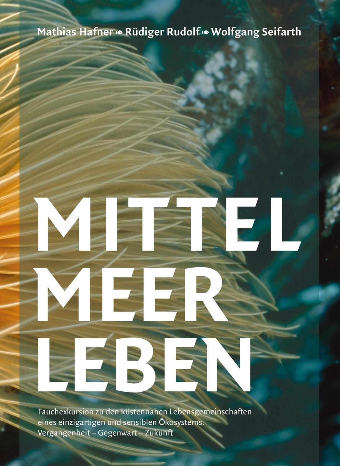 Cover: 9783982309637 | Mittelmeerleben | Mathias Hafner (u. a.) | Buch | Deutsch | 2021