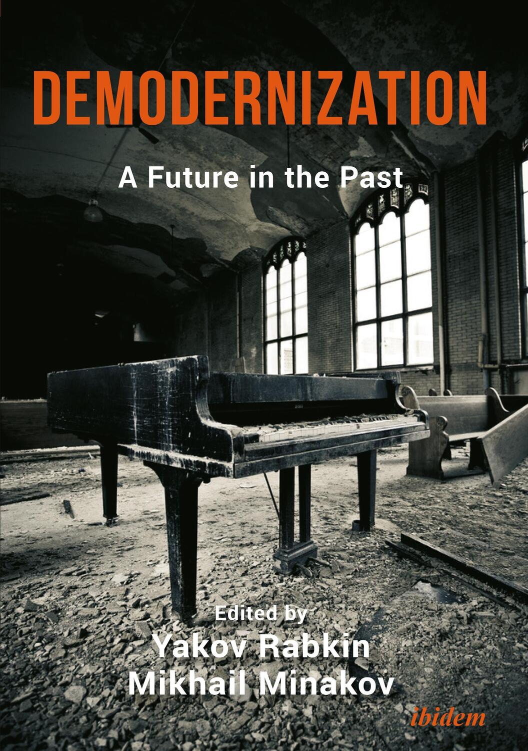 Cover: 9783838211404 | Demodernization | Yakov Minakov Rabkin | Taschenbuch | Paperback