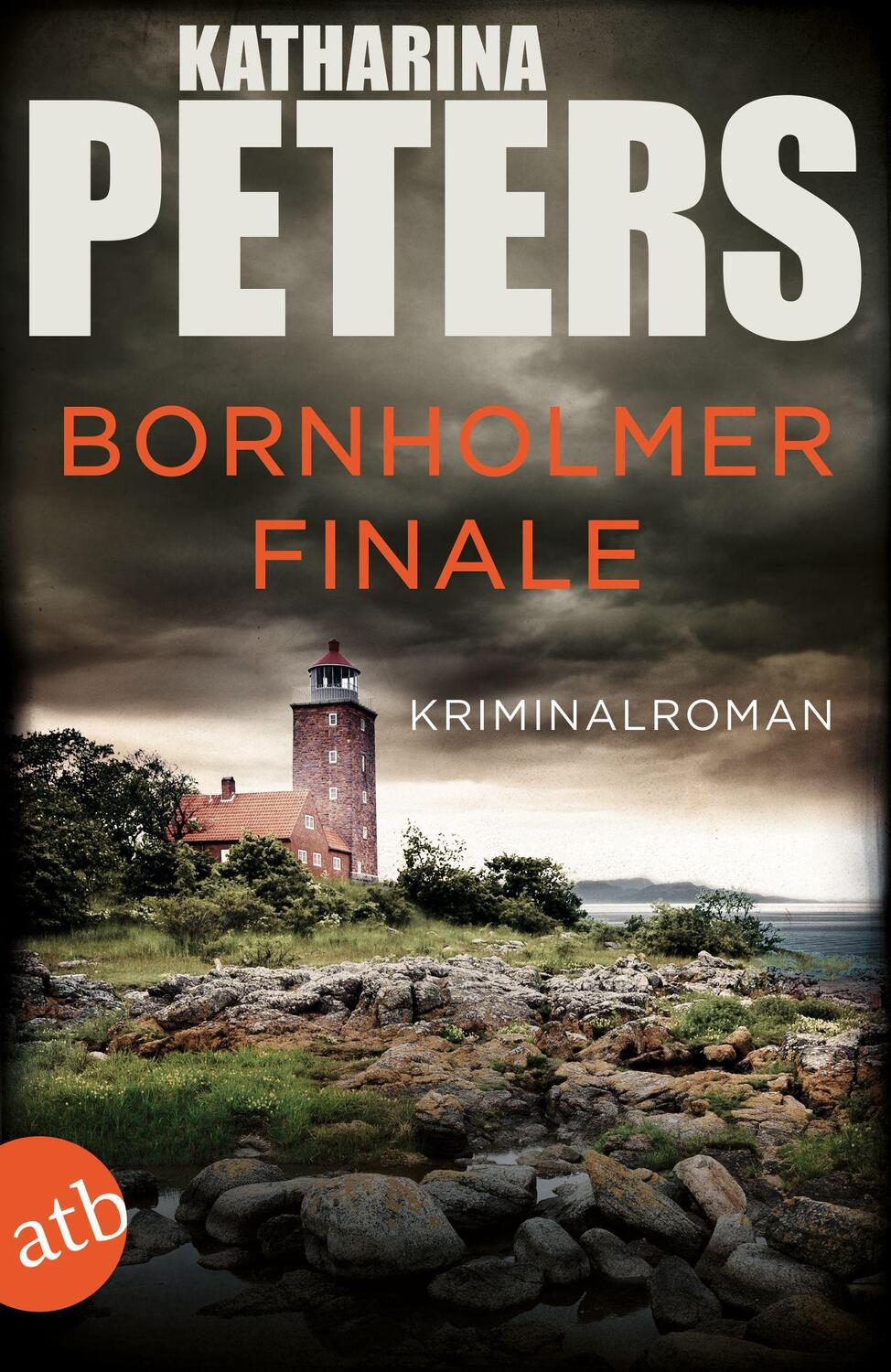 Cover: 9783746640457 | Bornholmer Finale | Kriminalroman | Katharina Peters | Taschenbuch