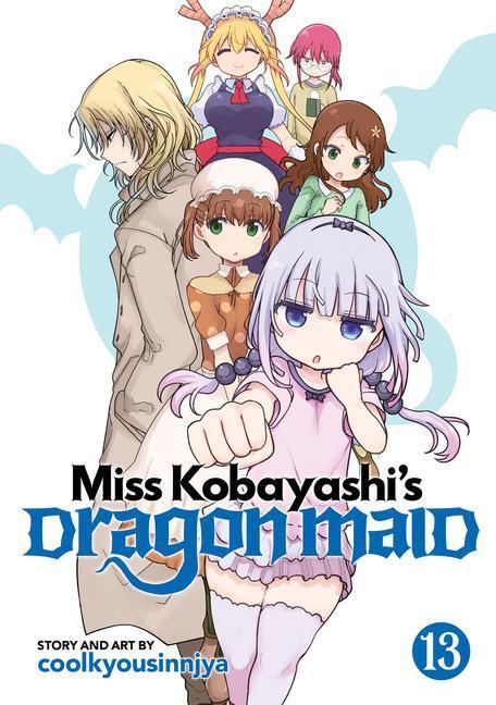 Cover: 9781685794712 | Miss Kobayashi's Dragon Maid Vol. 13 | Coolkyousinnjya | Taschenbuch